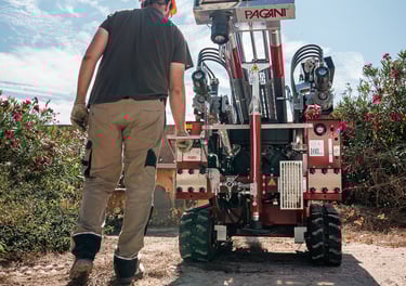 Reportage photo métier illustrant un professionnel en action, pour valoriser le savoir-faire