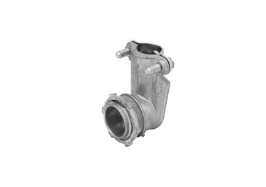 Conectores curvos para tubo metálico flexible Marca TRL Industrias
