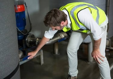 LEAK DETECT TODAY GREENSBORO