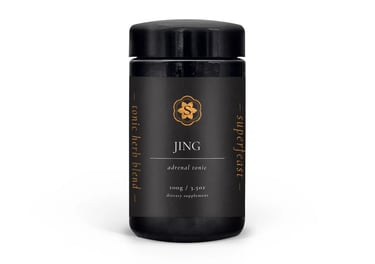 Superfeast medicinal mushrooms jing