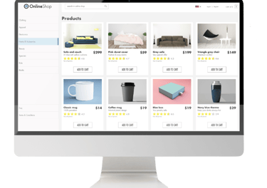 Website hosting
