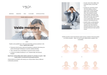 Naujienlaiškio pavyzdys ©Findmyletter