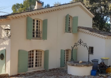 ravalement de façade après