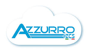 Logo Azzurro