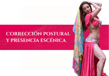 Sahra Ardah Corrección Postural