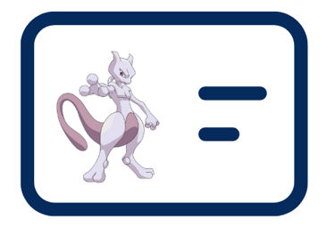Mewtwo Dunkin Boomer 2000