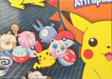 Puzzle P03 of 6 topps série 3 foil Jotho