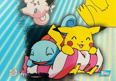 Puzzle P05 of 6 topps série 3 foil Jotho