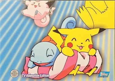 Puzzle P05 of 6 topps série 3 Jotho