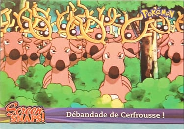 Snaps18 Debandade de Certfrousse topps série 3 Jotho