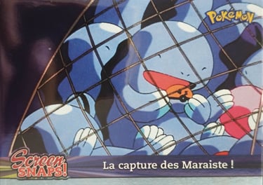 Snaps20 Maraiste en vue ! topps série 3 foil Jotho