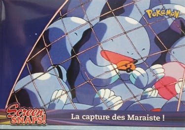 Snaps20 Maraiste en vue ! topps série 3 Jotho