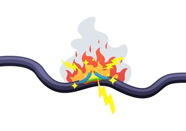 Alto consumo de energía