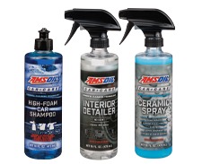 AMSOIL Car Care & Detailing Bottles