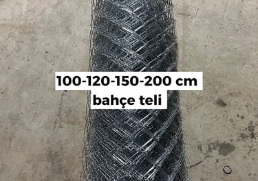 Bursa bahçe teli