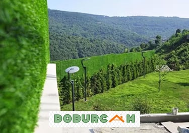 Bursa çimçit çimli tel Bursa'da çimçit Bursa panel çit Doburcam tel çit Doburcam yapı Bursa tel çit