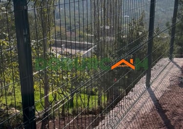 Bursa Panel çit Doburcam Yapı Tel Çit Bursa Yeşil Tel Bursa Yeşil Çit villalara panel çit bahçe