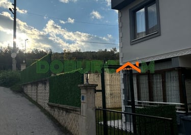 Bursa çimçit çimli tel Bursa'da çimçit Bursa panel çit Doburcam tel çit Doburcam yapı Bursa tel çit