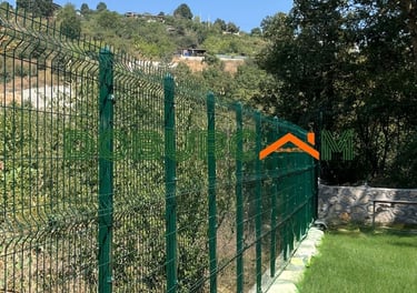 Bursa Panel çit Doburcam Yapı Tel Çit Bursa Yeşil Tel Bursa Yeşil Çit villalara panel çit bahçe
