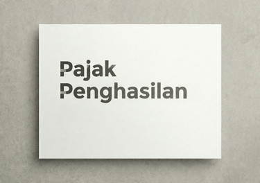 artikel pajak penghasilan (pph)