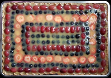 Fruit Pizza