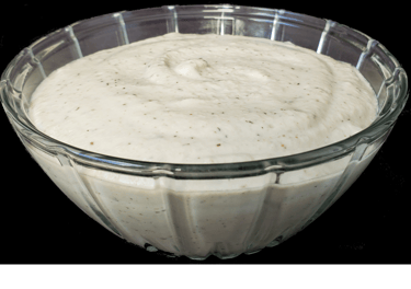 Sunflower Ranch Dressing