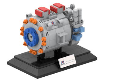 Custom Corporate Building Block Sets One stop solution for corporate lego gift sets for employees, clients, events & exhibits