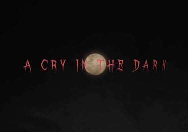  a cry in the dark movie title card
