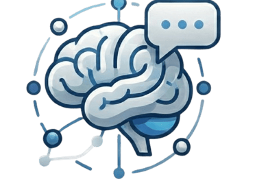 Logo du cerveau connecté représentant l'assistant IA TrustAdvisor pour le choix de logiciels