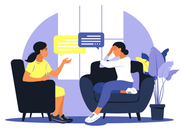 terapia psicológica presencial