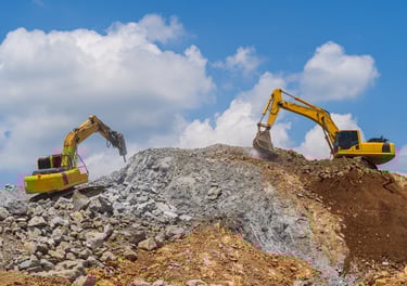Excavators