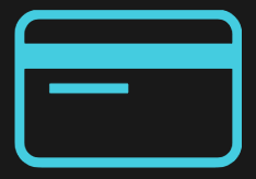 Bankeaz | Physical Bank Card icon