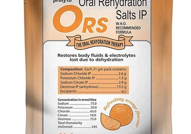 ORS Powder