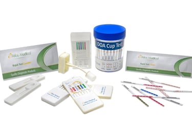 Test Tubes Packaging
