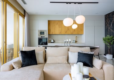 luxury apartment benidorm costa blanca real estate photo