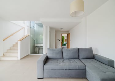 mediterranean villa costa blanca professional photo