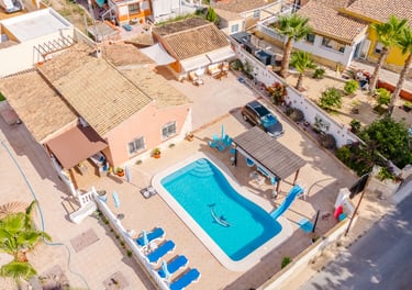 exterior property view costa blanca luxury real estate