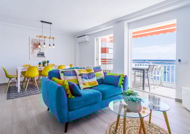 fotografía inmobiliaria de viviendas en la costa blanca