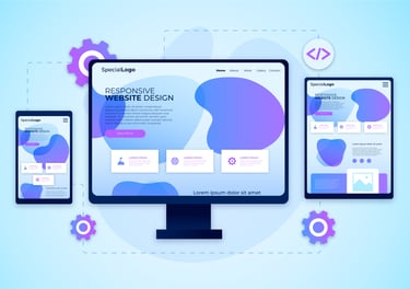 Responsive Web Design-Personal Portfolio