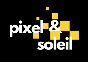 logo pixeletsoleil.fr
