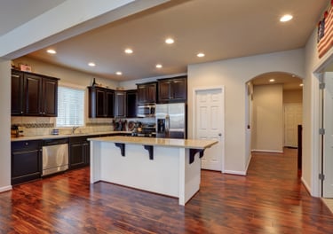 Home alteration and remodeling project by Uprise Renovation in Charlotte