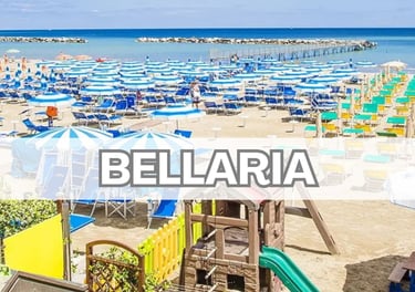 bellaria, vacanze per famiglie a bellaria, offerte hotel, last minute bellaria, eventi, spiaggia