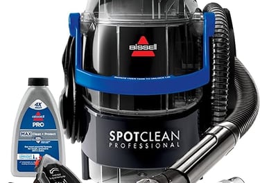 Most advanced cleaning equipment
