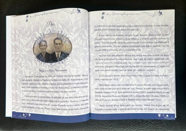 Diagramação do livro concluída