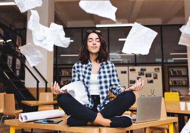 Ostéopathie somato-émotionnelle et gestion du stress