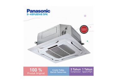 AC Cassette Panasonic , AC Cassette Panasonic palembang