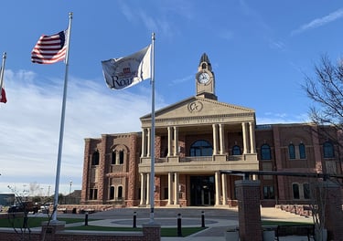 Roanoke City Hall