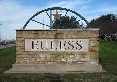Euless Signage