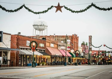 Streets at Grapevine