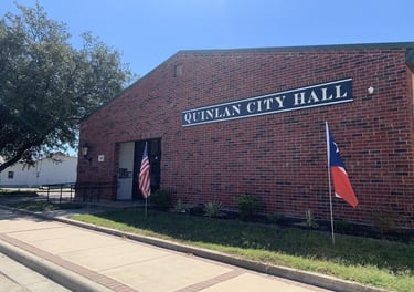 Quinlan City Hall